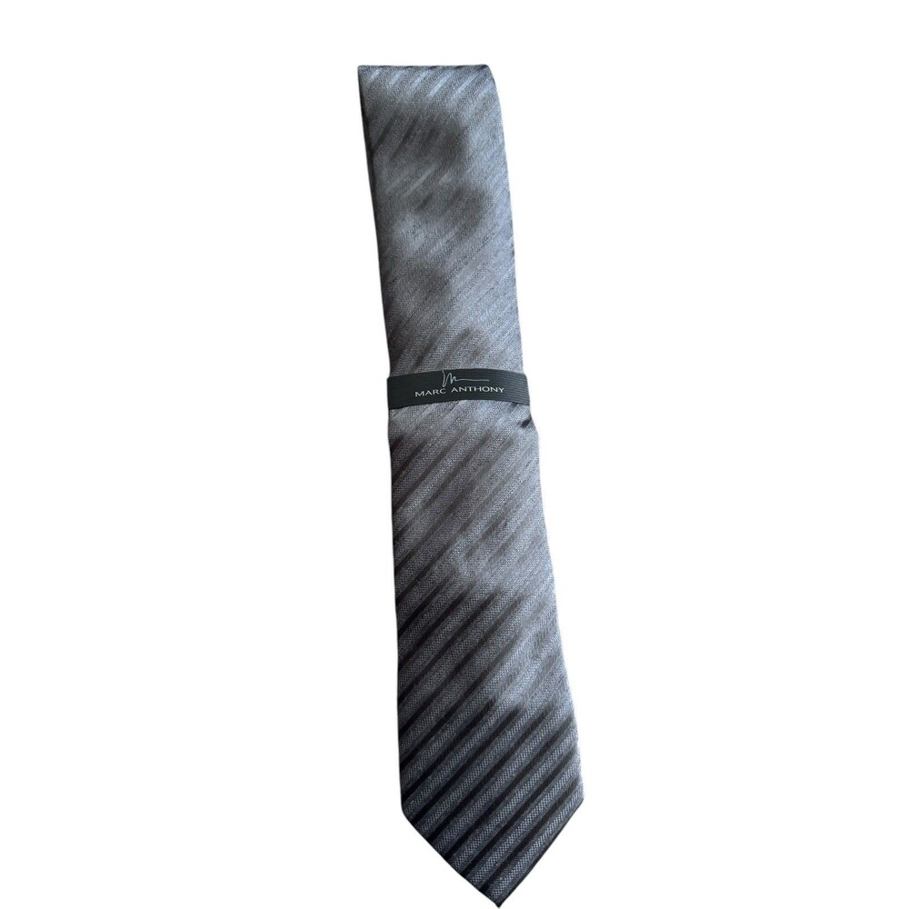 Marc‎ Anthony Gray Tie, New with Tag